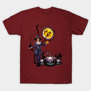 Halloween-parties T-Shirt